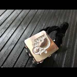 Dior necklace lip gloss new